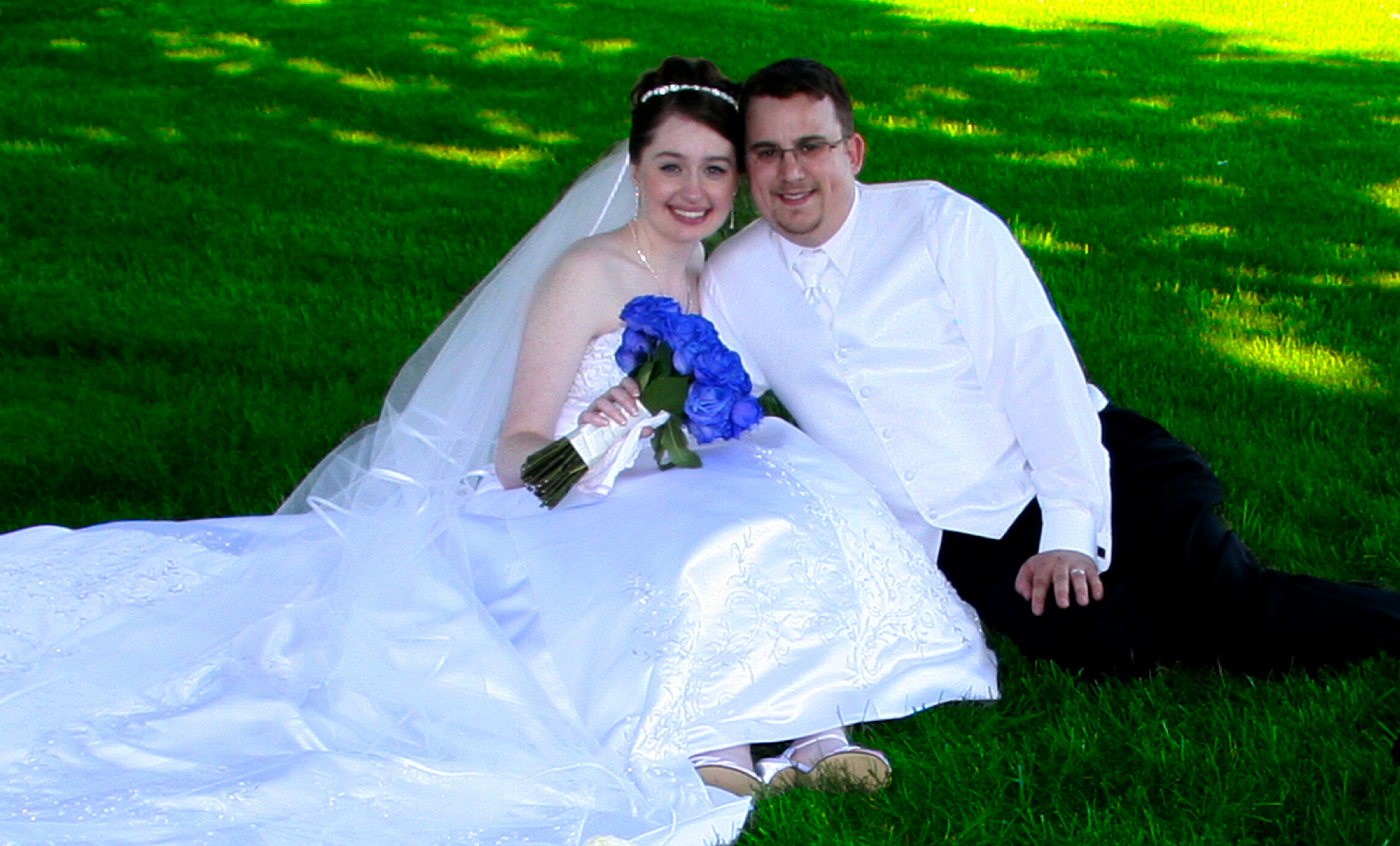 Wedding Day June 9, 2012