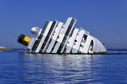 Why your Website is sinking like a ship.