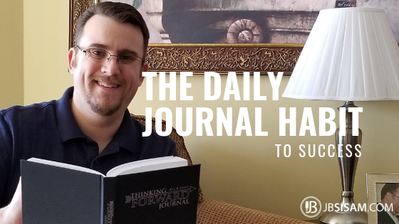 The Daily Journal Habit to Success