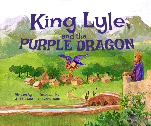 King Lyle and the Purple Dragon