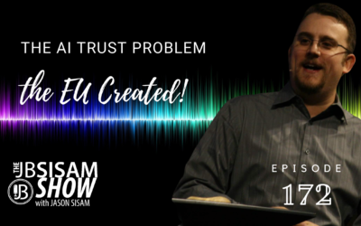The AI Trust Problem the EU Created | Ep. 172